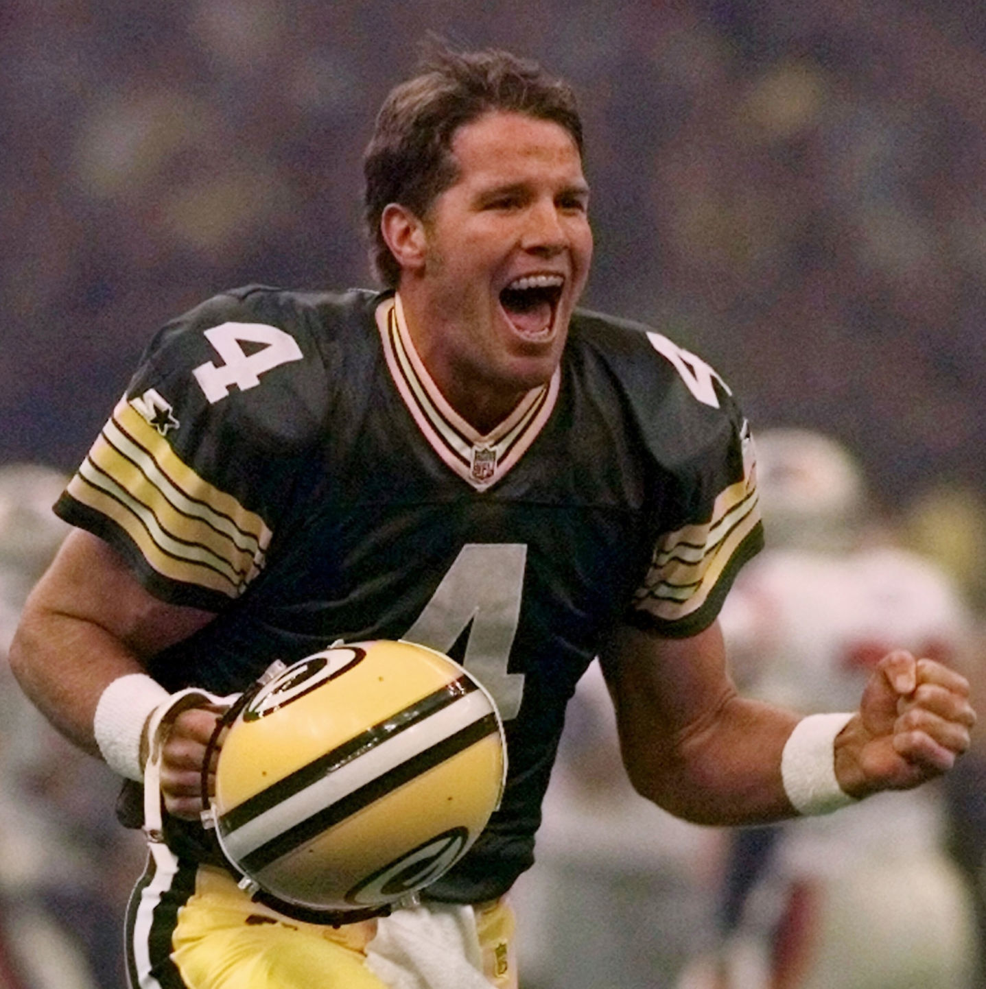 Brett Favre